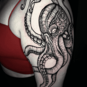 tattoo on the arm